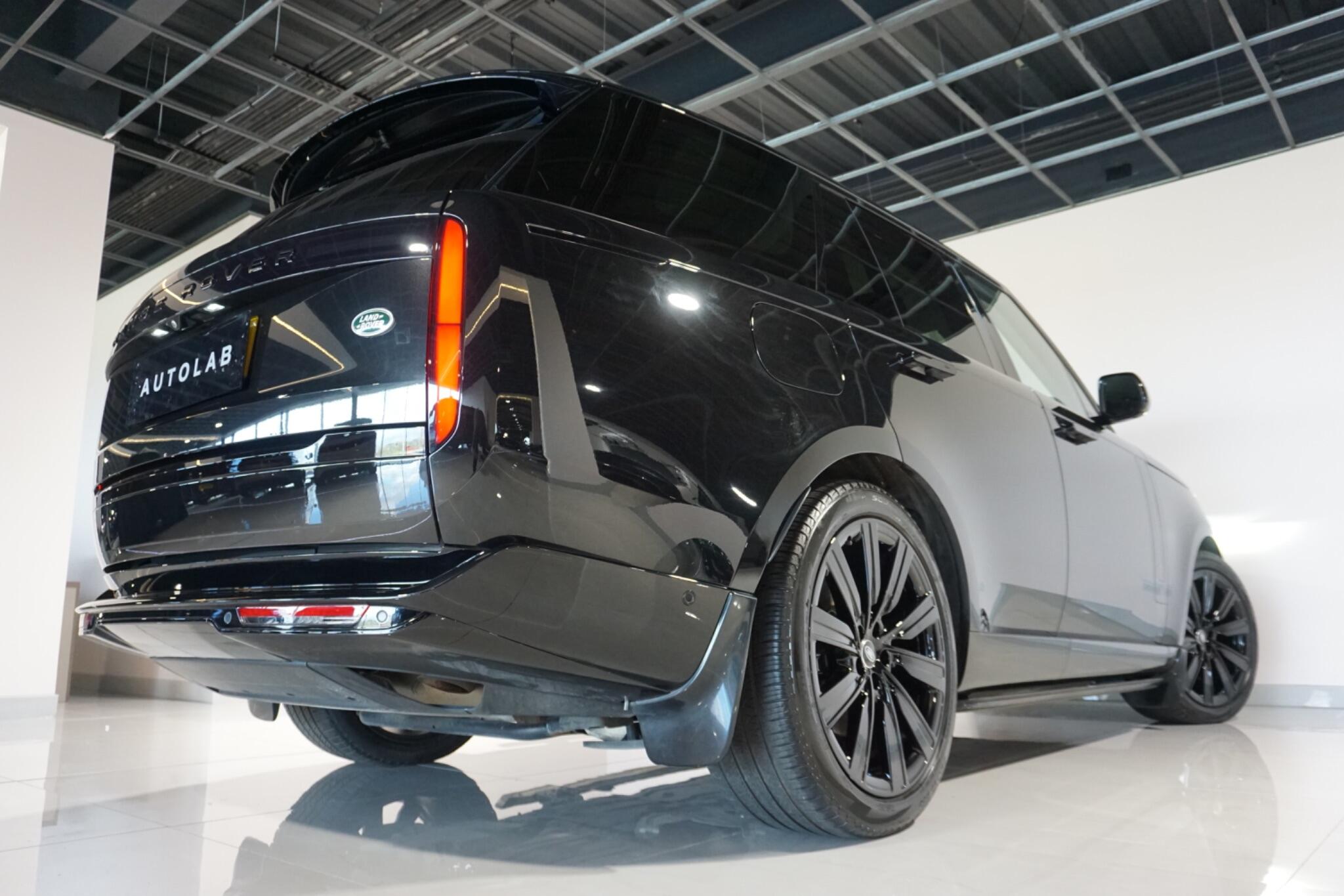 Land Rover Range Rover 3.0 P400 MHEV Autobiography SUV 5dr Petrol Auto 4WD Euro 6 (s/s) (400 ps)
